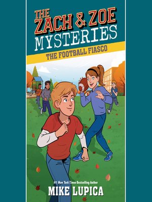 The Football Fiasco - Audiobook